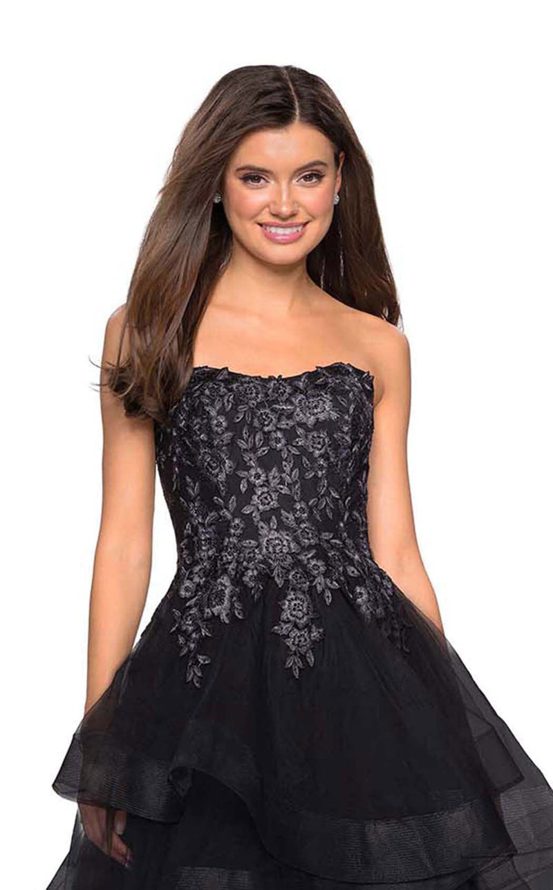 La Femme 27291 Black