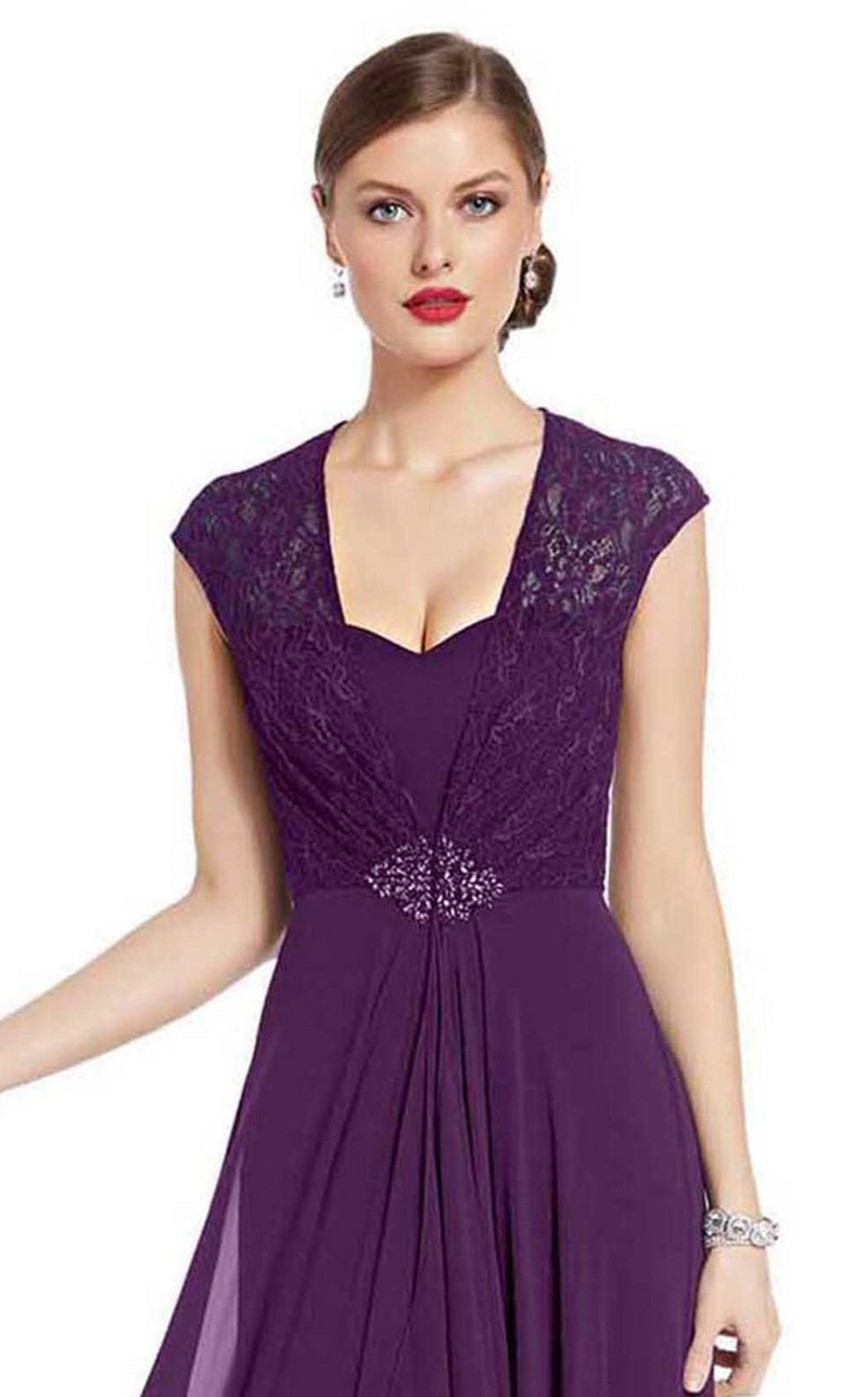 Alyce 27292 Aubergine