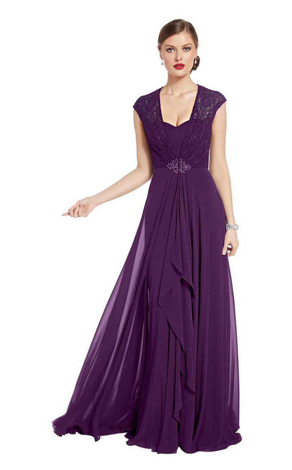 Alyce 27292 Aubergine