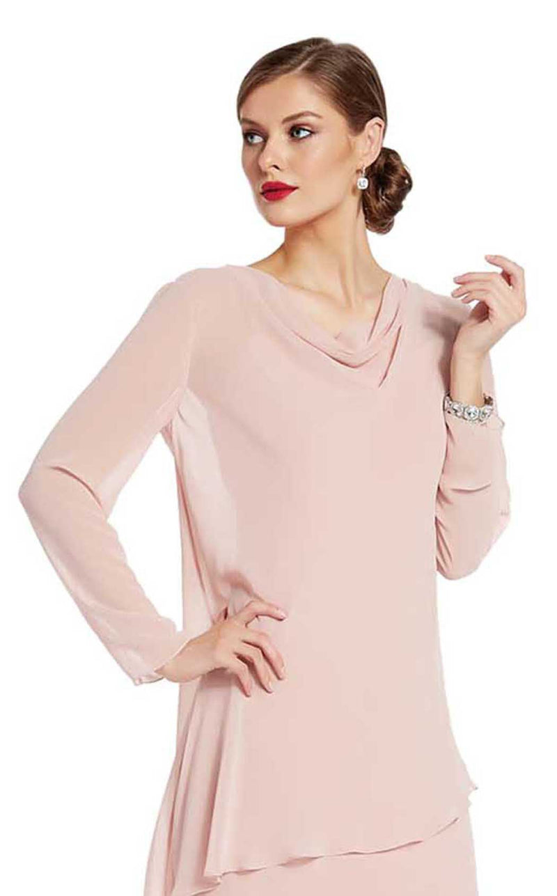 Alyce 27298 Rose-Taupe