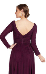Alyce 27304 Eggplant