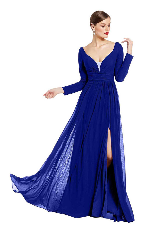 Alyce 27304 Royal