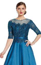Alyce 27307 Blue-Coral