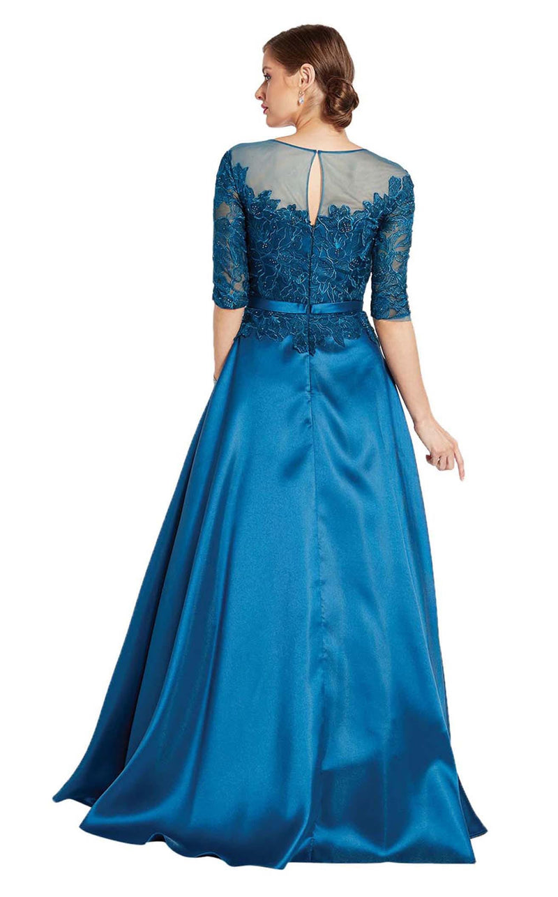 Alyce 27307 Blue-Coral