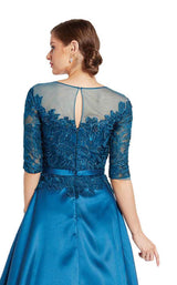 Alyce 27307 Blue-Coral