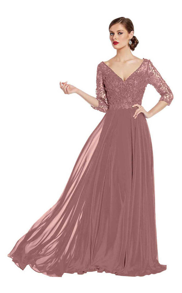 Alyce 27312 Rose-Taupe