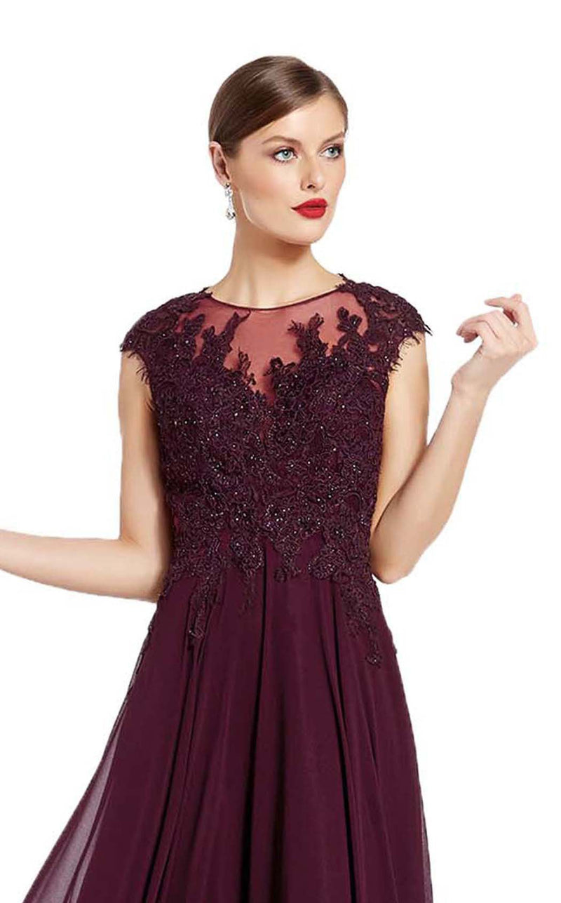 Alyce 27314 Black-Cherry