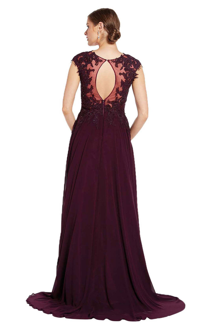 Alyce 27314 Black-Cherry