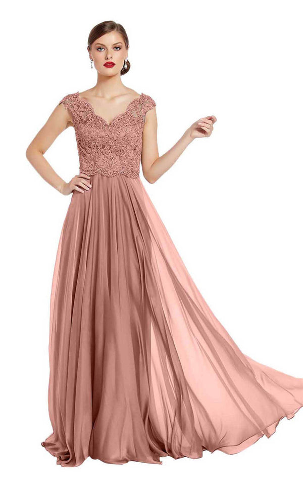 Alyce 27315 Antique-Rose
