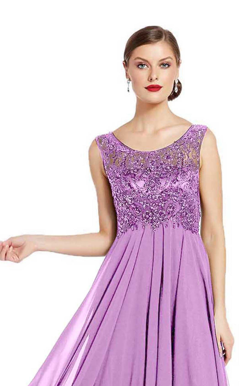 Alyce 27316 Plum