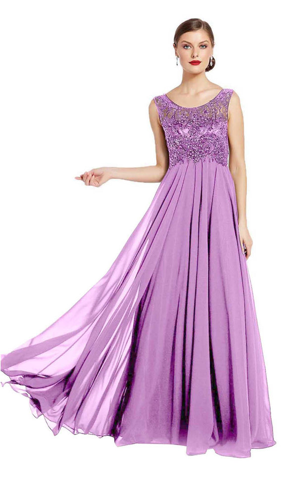 Alyce 27316 Plum