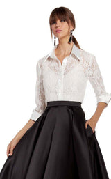 Alyce 27318 Black-White