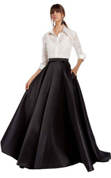 Alyce 27318 Black-White