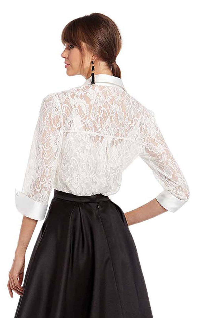 Alyce 27318 Black-White