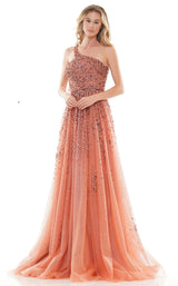 Colors Dress 2731 Terracotta