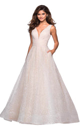 La Femme 27323 White