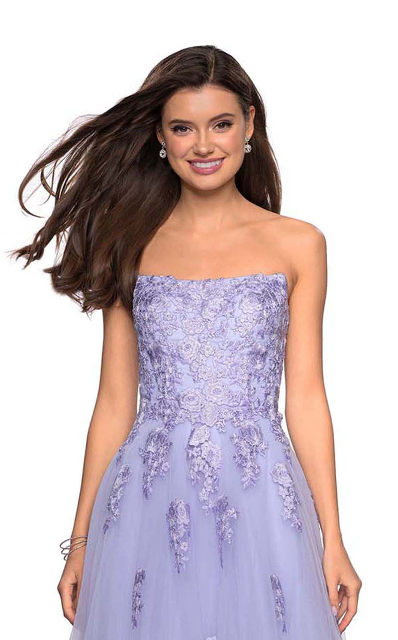 La Femme 27330 Lilac-Mist