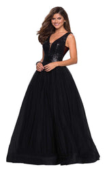 La Femme 27336 Black
