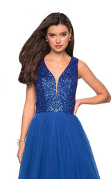 La Femme 27336 Royal Blue