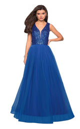 La Femme 27336 Royal Blue