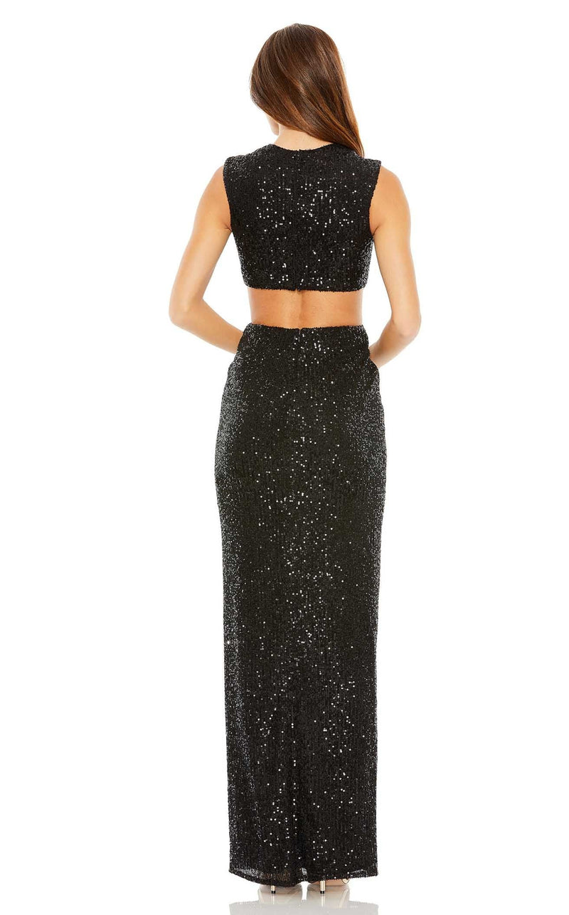 Mac Duggal 27346 Dress Black