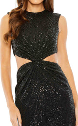 Mac Duggal 27346 Dress Black