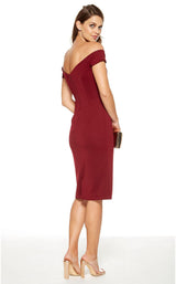 Alyce 27347 Burgundy