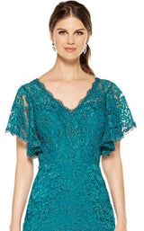Alyce 27353 Turkish-Blue