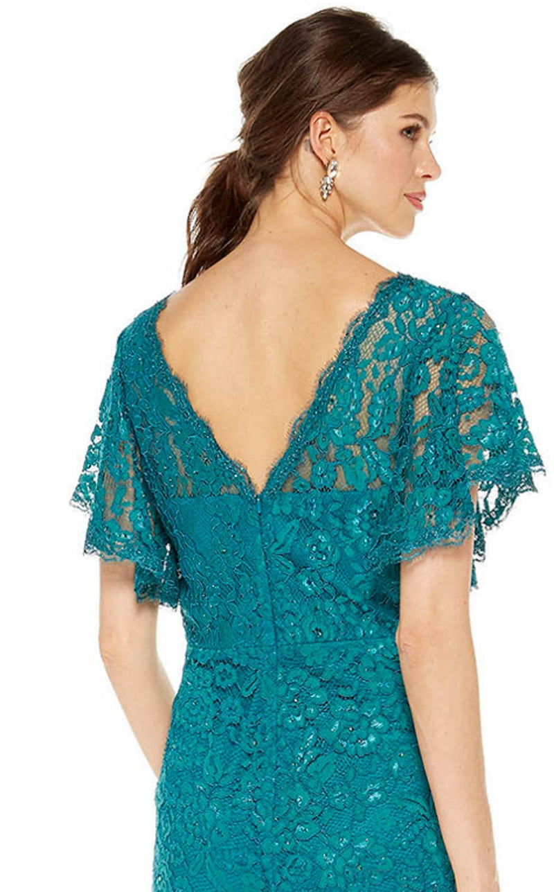 Alyce 27353 Turkish-Blue