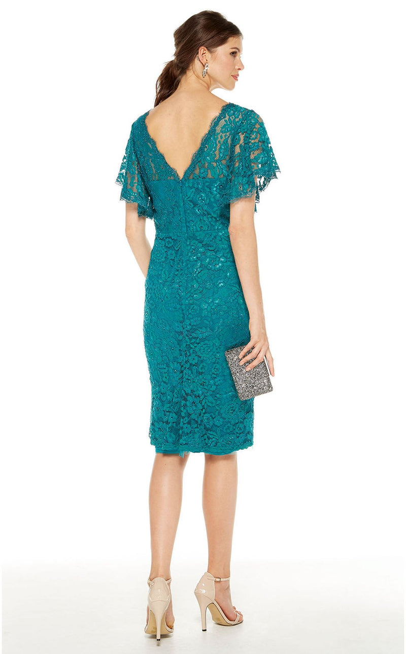 Alyce 27353 Turkish-Blue