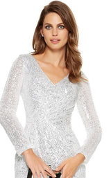 Alyce 27359 Silver