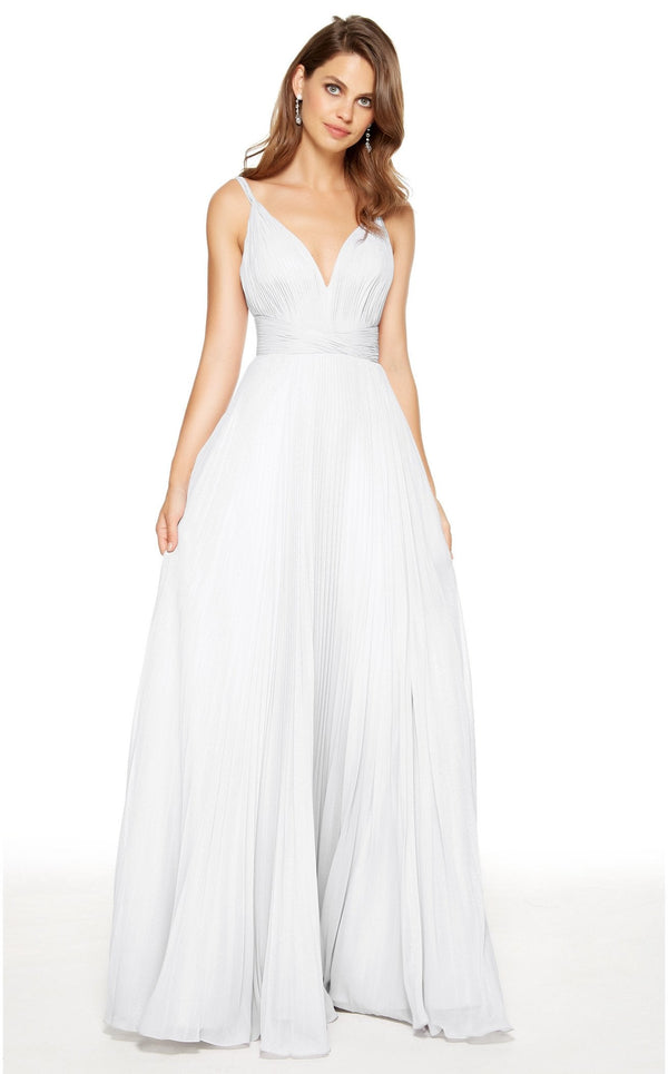 Alyce 27361 Diamond White