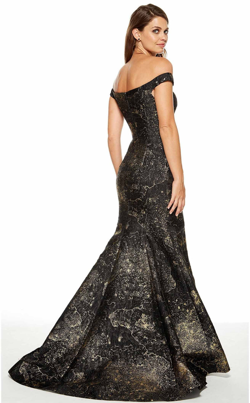 Alyce 27373 Black-Gold