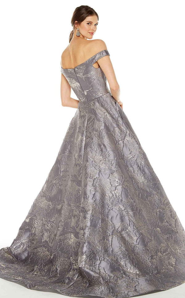 Alyce 27375 Charcoal