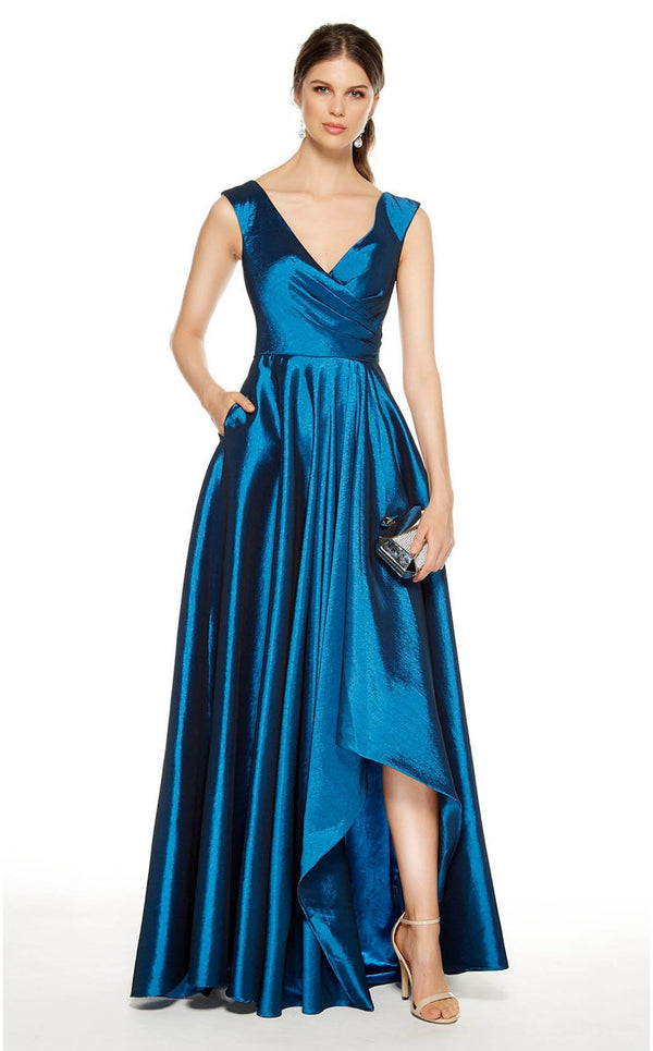 Alyce 27376 Blue-Coral