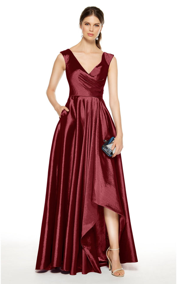 Alyce 27376 Wine
