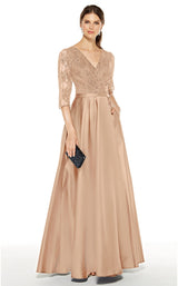 Alyce 27387 Rose Gold