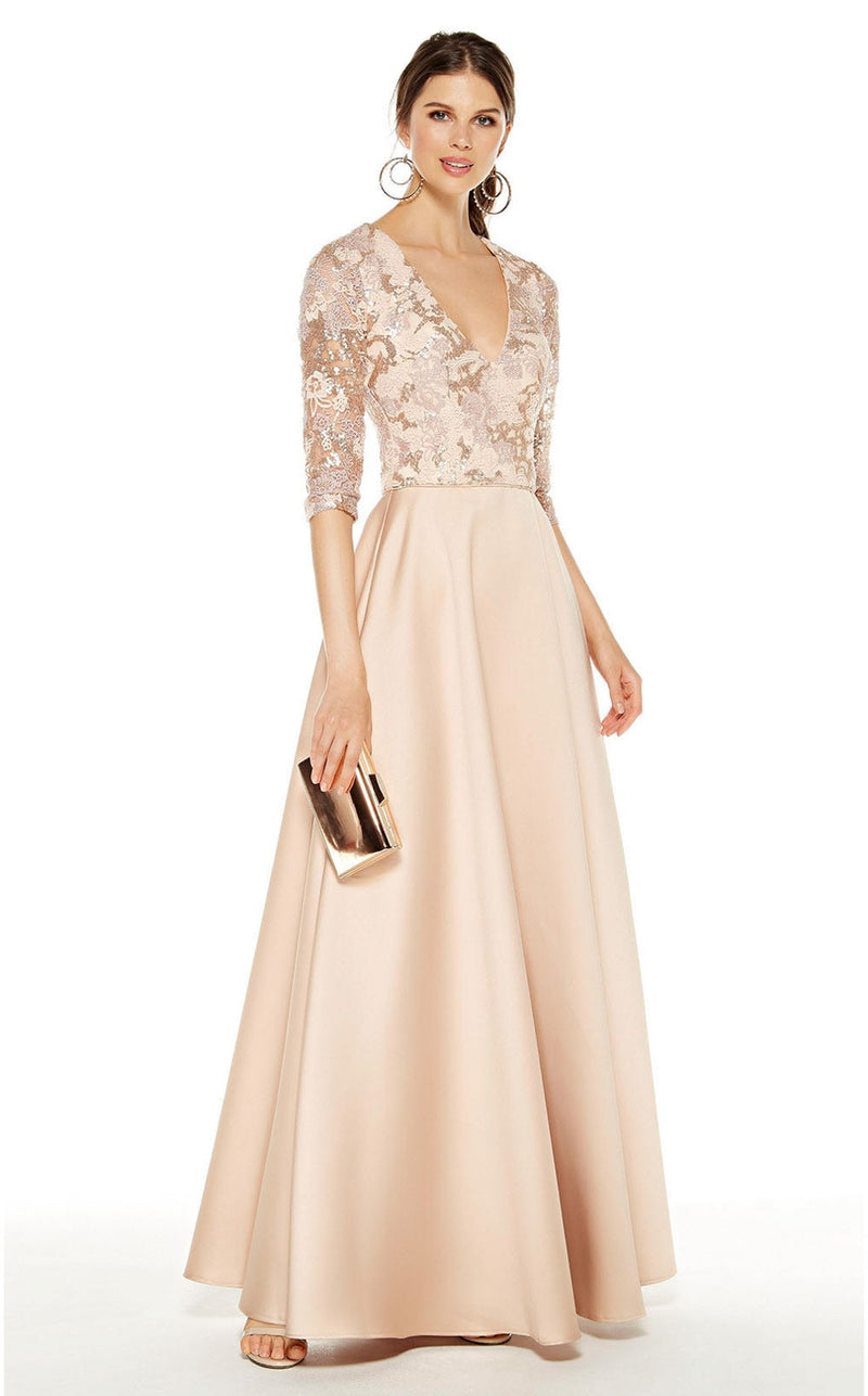 Alyce 27388 Latte
