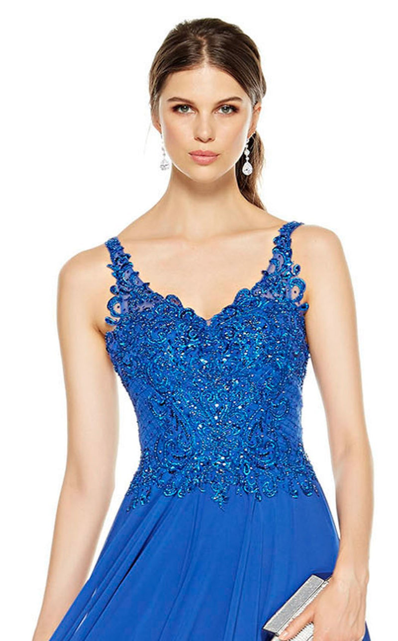 Alyce 27395 Sapphire