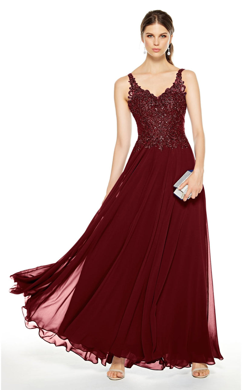 Alyce 27395 Wine