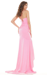 Colors Dress 2739 Barbie-pink