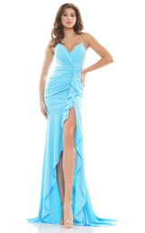 Colors Dress 2739 Dress Light-blue