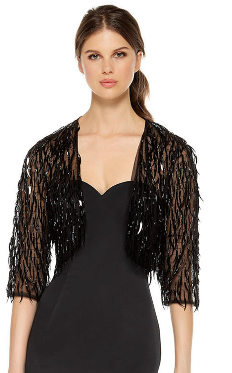 Alyce 27401 Jacket Black