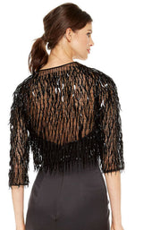 Alyce 27401 Jacket Black