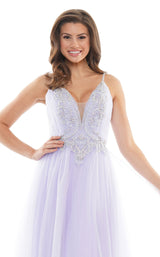 Colors Dress 2740 Dress Lilac