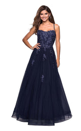 La Femme 27441 Navy