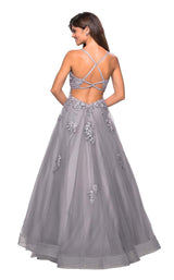 La Femme 27441 Silver