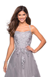La Femme 27441 Silver