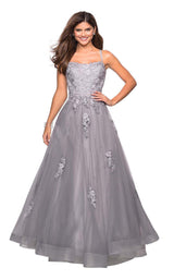 La Femme 27441 Silver