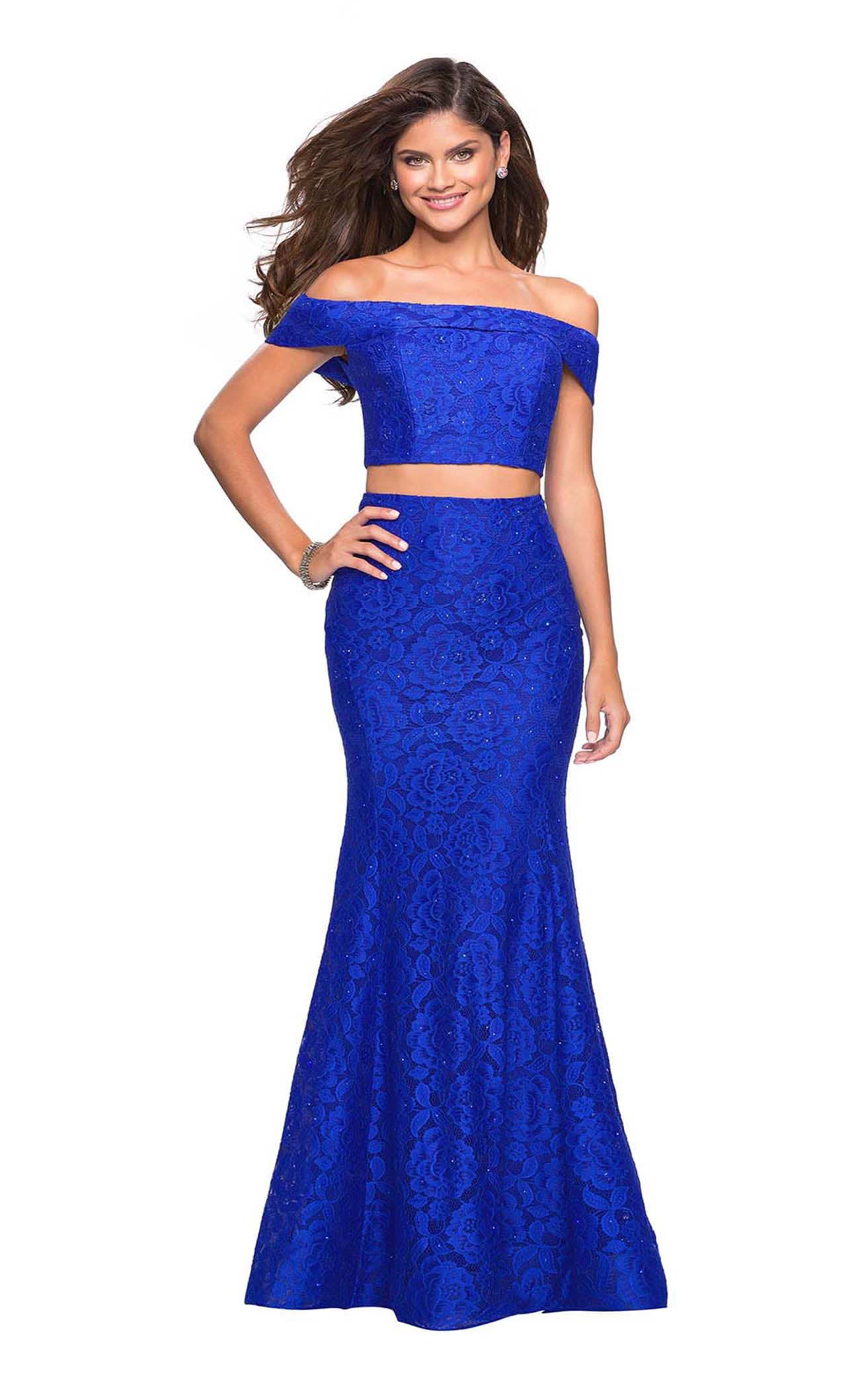 La Femme 27443 Dress | NewYorkDress.com